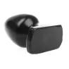I Love Butt Plug Spade M I Love Butt 11 x 6.7 cm Noir